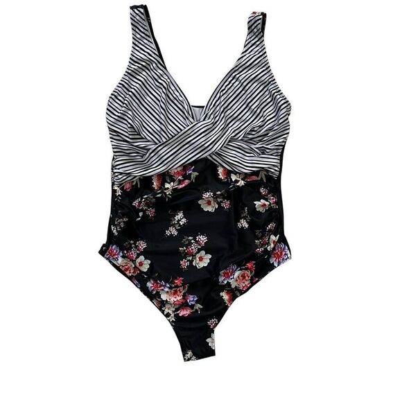 No Brand Other - NEW Tummy Control Swimsuit